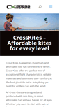 Mobile Screenshot of crosskites.com